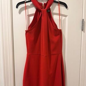 Halter Dress - Taylor - Sz 10